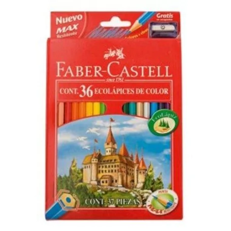 Lapices Faber-Castell x36