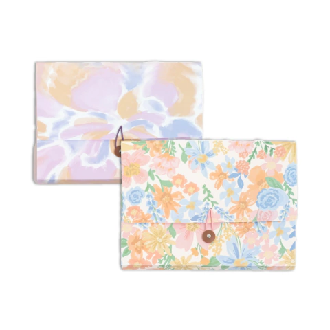 Carpeta clasificadora A4 13 divisiones CUTE con elástico FW