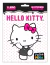 Libro Para Pintar Vertice Pinta Y Pega - Hello Kitty - comprar online