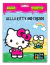 Libro Para Pintar Vertice Pinta Y Pega - Hello Kitty