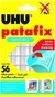 Pastillas adhesivas UHU patafix invisible