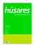 Block A4 Espiralado Husares - Liso