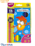 Lapices de colores hexagonales x15 Paper Mate