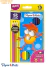 Lapices de colores hexagonales x15 Paper Mate