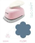 Perforadora artistica con formas 63mm - Woopy