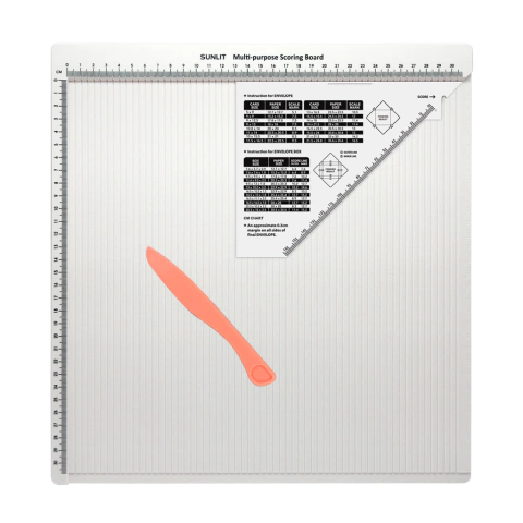 Tablero de marcado/plegado 30.5x30.5cm Ibi Craft