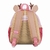 Mochila Talbot wood collection Ciervo - comprar online