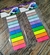 Banderitas Memofix fluo+pastel nuevas - comprar online