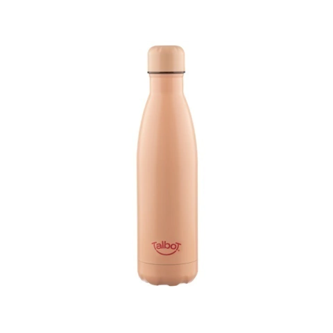 Botella Termica Talbot 500ml- Durazno
