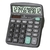 Calculadora 12 Dígitos Justop- Mediana