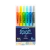 Resaltadores Retractiles Writech - Colores Mild x6