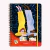 Cuaderno Monoblock A4 Maria Luque cuadriculado