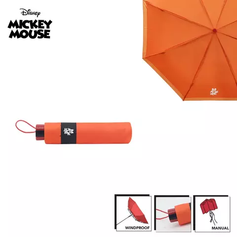 Paraguas Automático LSyD - Mickey Mouse
