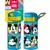 Botella Wabro Square Ecozen - Mickey Mouse 550mL