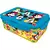 Tupper Wabro Rectangular Con Compartimientos Desmontables - Mickey Mouse