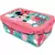 Tupper Wabro Rectangular Con Compartimientos Desmontables - Minnie Mouse