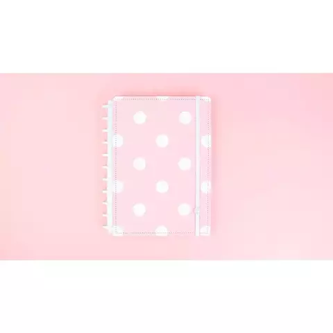 Cuaderno Inteligente 21x28 - Poa Anna