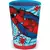 Vaso Wabro Drop Safe - Spiderman 470mL
