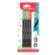 Microfibras Maped x4- Graph Peps