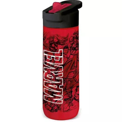 Botella Wabro Sipper - Marvel 820mL