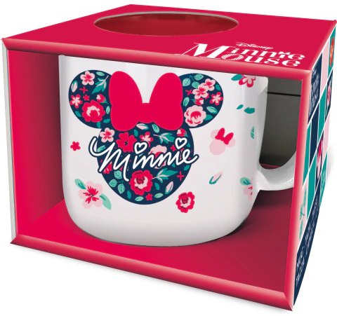 Taza Ceramica Stor - Minnie Mouse 414mL