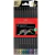Lápices Faber Castell x12 Metalicos supersoft