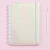 Cuaderno inteligente Holografico rosa 21x28