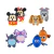 Peluche Disney Toy´n Gee - Reversible 2 En 1