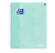 Cuaderno A4 Tapa Dura Oxford - Europeanbook 5 Touch Pastel Punteado - comprar online