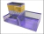 Organizador Talbot metal para escritorio - comprar online