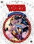 Libro Para Pintar VR - Wonder Woman