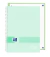 Cuaderno A4 Tapa Flexible Oxford - Europeanbook 1 Live & Go Pastel en internet