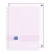 Cuaderno A4 Tapa Flexible Oxford - Europeanbook 1 Live & Go Pastel - tienda online