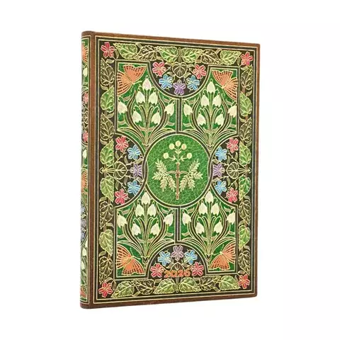 Agenda 2026 Paperblanks Semanal Midi - Poesia en Flor - comprar online