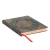 Cuaderno Paperblanks Midi - Cronicas Turquesas Liso - comprar online