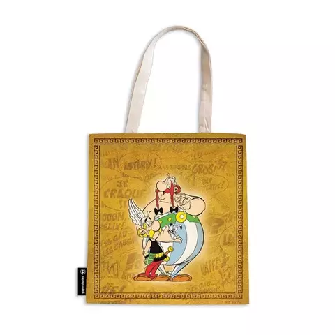 Totebag Paperblanks - Astérix Y Obélix