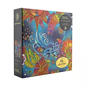 Rompecabezas 1000 Piezas Paperblanks - Magia Celeste