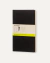 Set De Cuadernos Moleskine - x2 A5 Negro