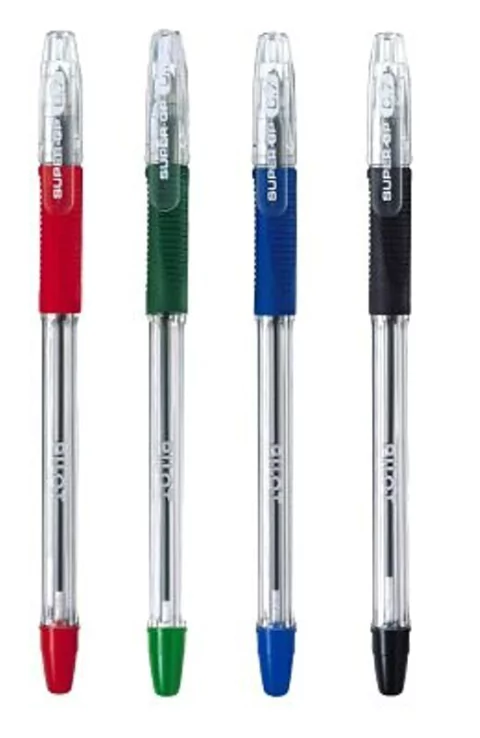 Lapicera Pilot Super GP 0.7 mm