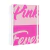 Cuaderno Fw 16X21 Con Elastico Y Sobre- Pink - buy online