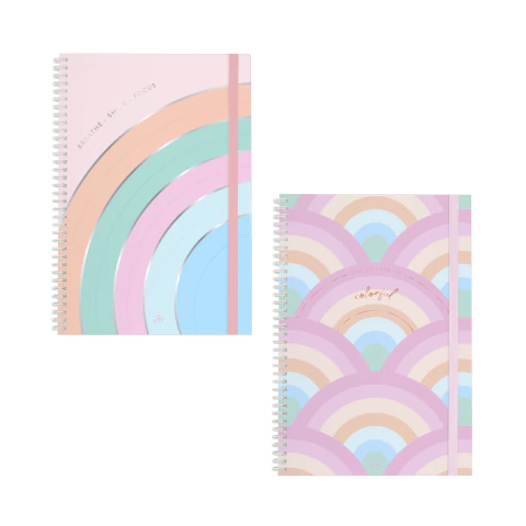 Cuaderno A4 Fw Premium - Fun