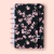 Cuaderno Inteligente A5 Classic Rose Black en internet