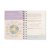 Agenda 2025 Fera A5 Semanal - Galaxia - Woopy