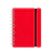 Cuaderno A6 Vacavaliente Studio - Liso - Woopy