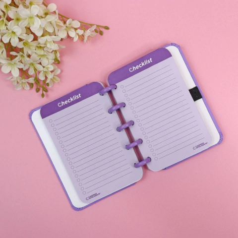 Repuesto para cuaderno inteligente Check List