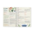 Agenda 2025 Fera Paulina Cocina A5 Semanal - Utensilios - Woopy