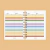 Agenda 2025 Monoblock A5 Semanal - Happimess Primavera on internet