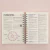 Agenda 2025 Paprika A5 Semanal - Astrolove Sirena - tienda online