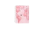 Cuaderno Inteligente 21x28 Mapamundi Rosa