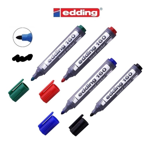 Marcador para pizarra Edding
